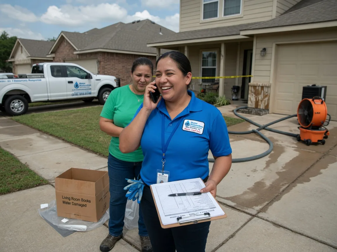 Water Damage Repair Martinsburg, NY FAQs